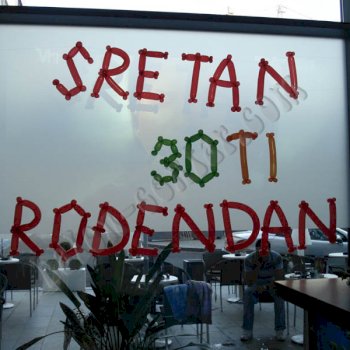 Rođendani - SLOVA I BROJEVI OD BALONA 2