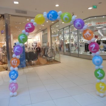 Rođendani - Baloni sa helijem 2