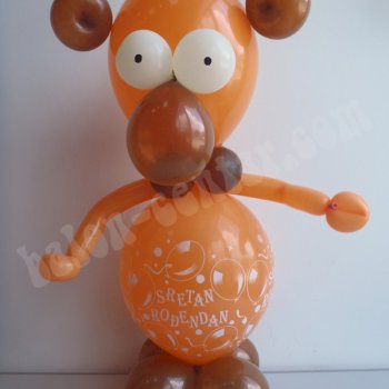Rođendani - Balonske figure 2