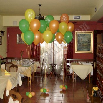 Rođendani - Baloni sa helijem 5