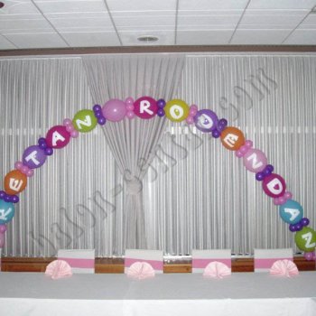 Rođendani - Baloni sa helijem 6